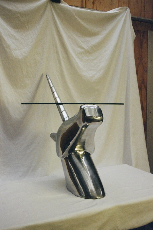 Table - The Last Unicorn