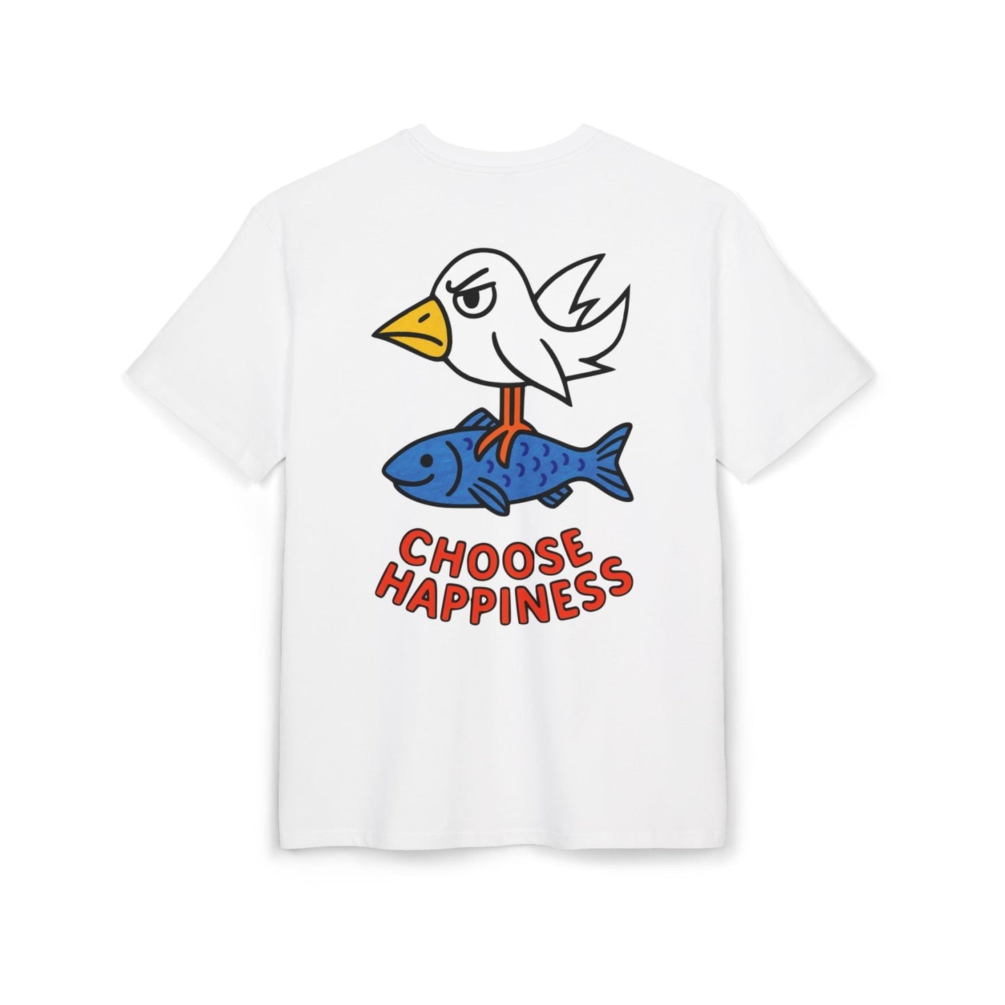 Choose Happiness - T shirt - Mind Of MaxiT-Shirt