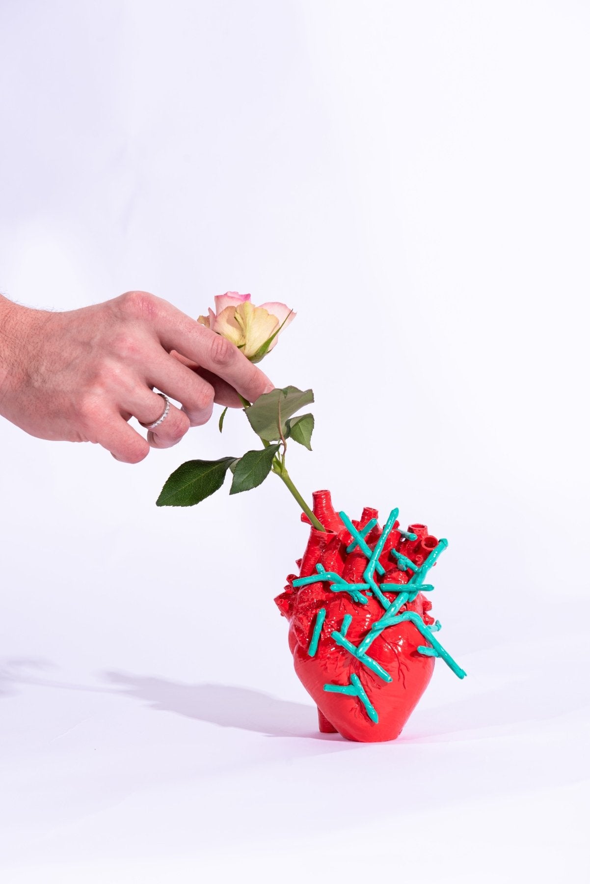Heart Times - Vase - Mind Of Maxi