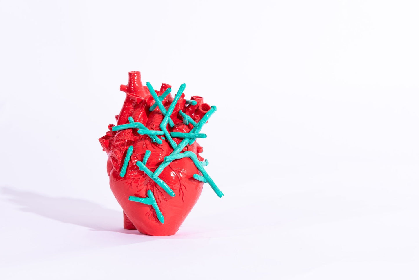 Heart Times - Vase - Mind Of Maxi