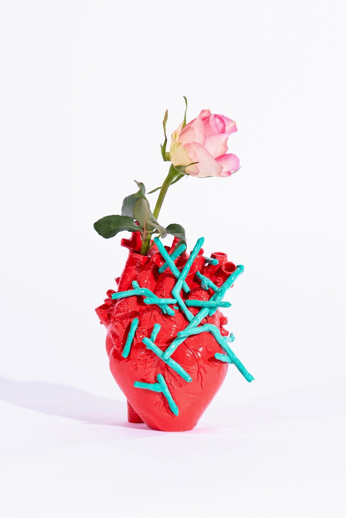 Heart Times - Vase - Mind Of Maxi