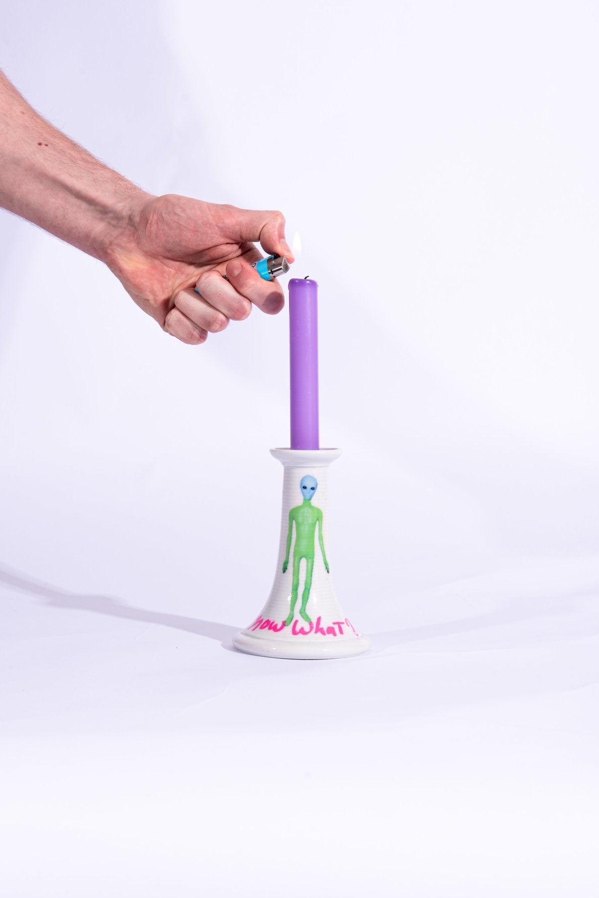Now What? - Candle Stand - Mind Of Maxi