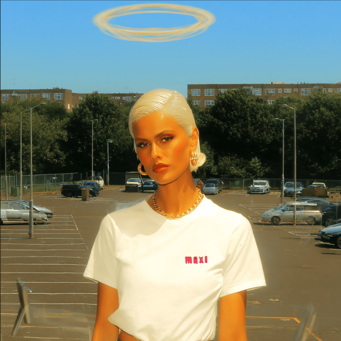 Sunny Side Out - T Shirt - Mind Of MaxiT-Shirt