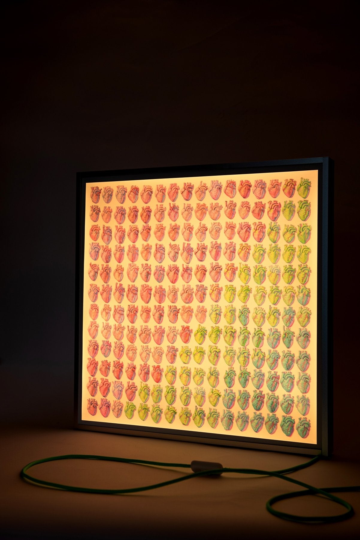 Your Heart Will Go On - Wall Lamp - Mind Of Maxi