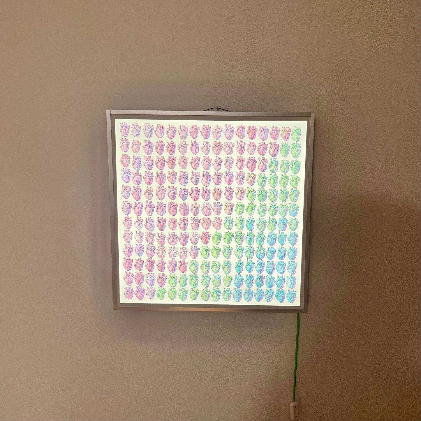 Your Heart Will Go On - Wall Lamp - Mind Of Maxi