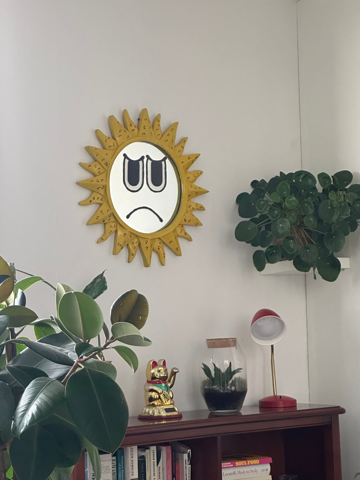 Sunny Side Out - Mirror