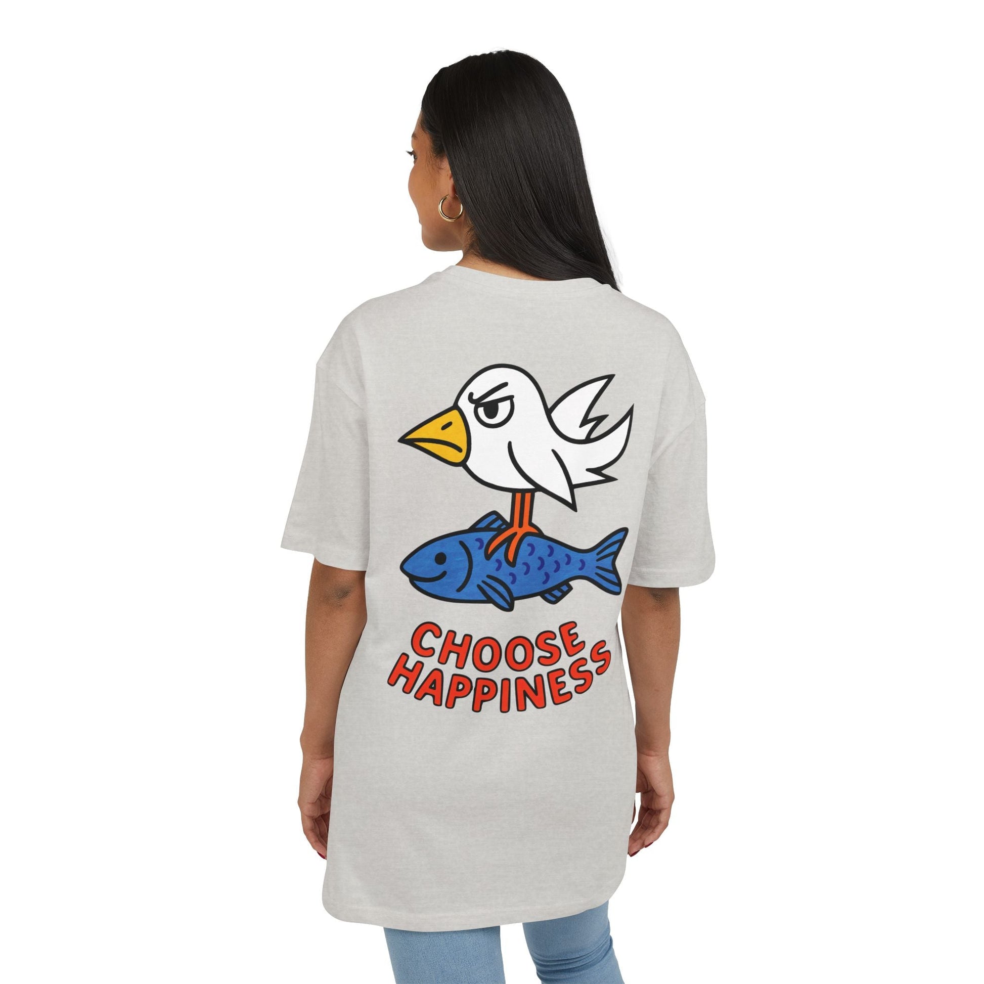 Copy of Unisex Heavy Oversize Tee - Mind Of MaxiT-Shirt