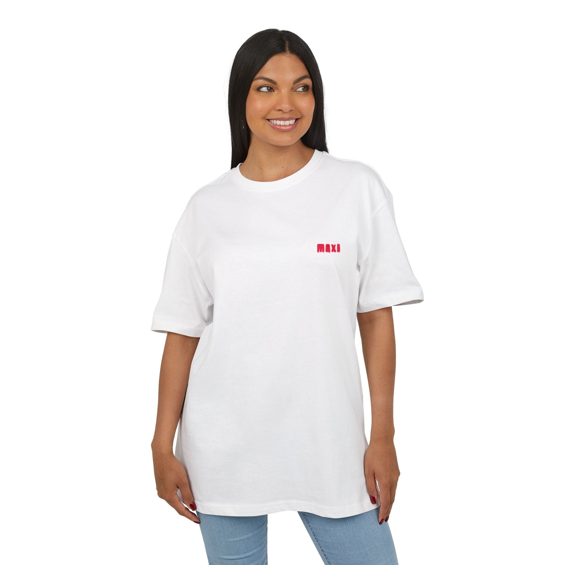 Copy of Unisex Heavy Oversize Tee - Mind Of MaxiT-Shirt