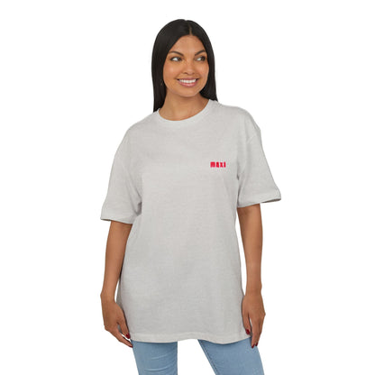 Copy of Unisex Heavy Oversize Tee - Mind Of MaxiT-Shirt