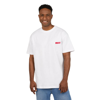 Copy of Unisex Heavy Oversize Tee - Mind Of MaxiT-Shirt