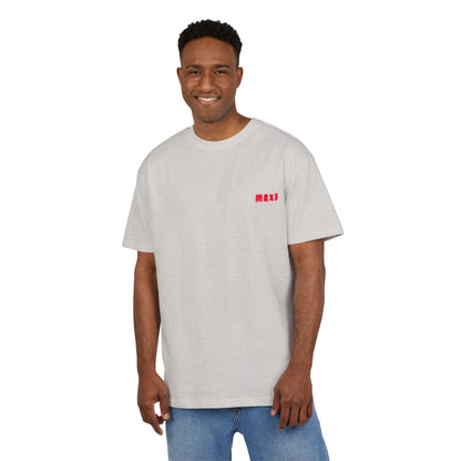 Copy of Unisex Heavy Oversize Tee - Mind Of MaxiT-Shirt