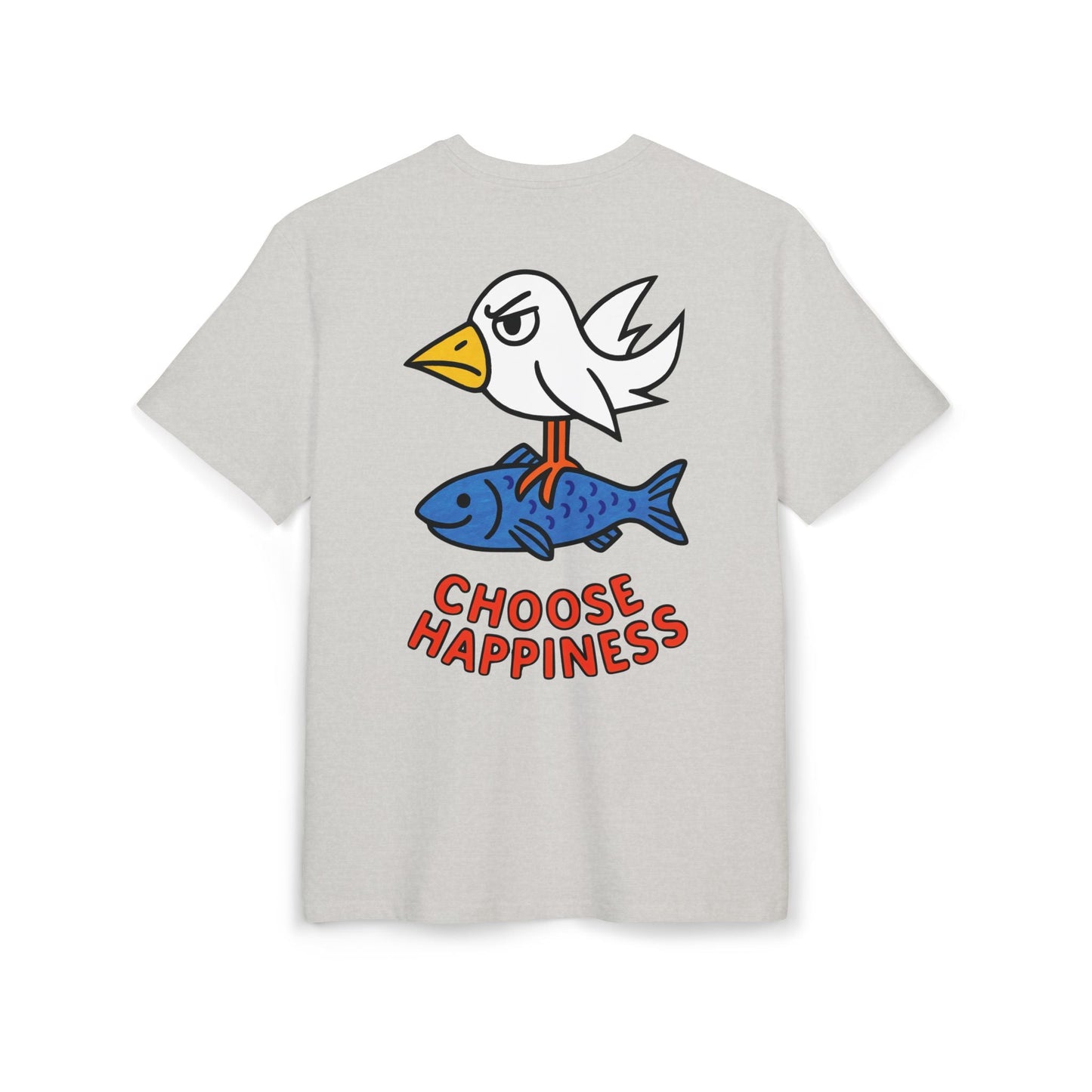 Copy of Unisex Heavy Oversize Tee - Mind Of MaxiT-Shirt