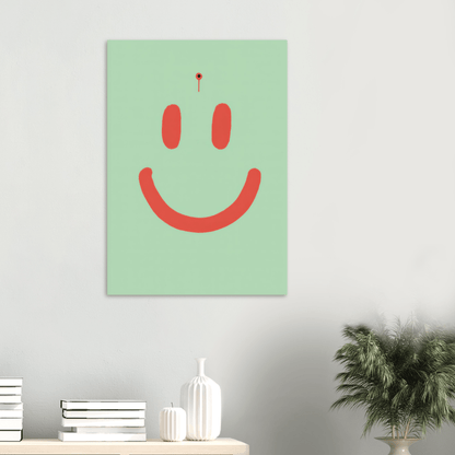 Happy Lobotomy - Poster - Mind Of MaxiPrint Material