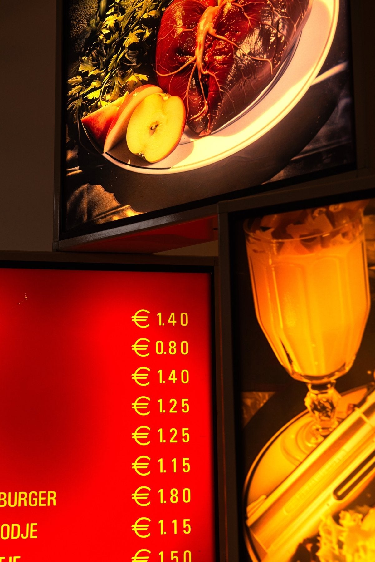 Have It Your Way - Light Installation - Mind Of Maxi