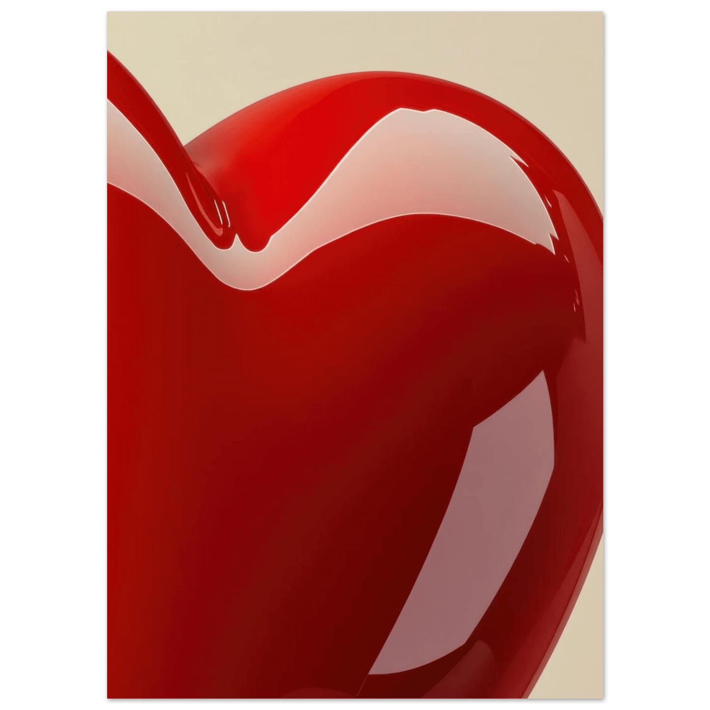 Heart Beyond Measure - Poster - Mind Of MaxiPrint Material