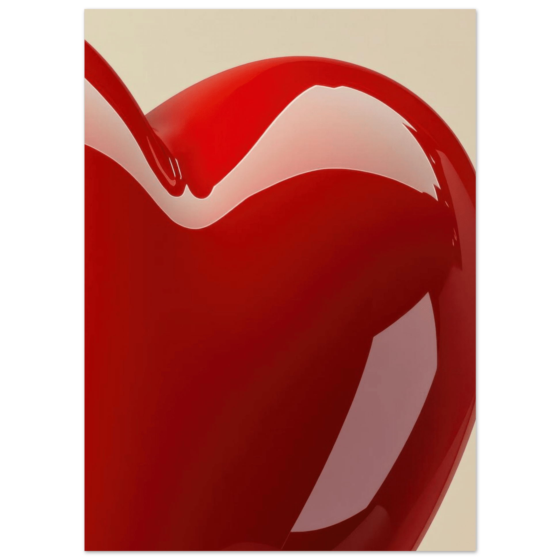 Heart Beyond Measure - Poster - Mind Of MaxiPrint Material