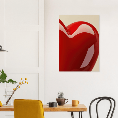 Heart Beyond Measure - Poster - Mind Of MaxiPrint Material