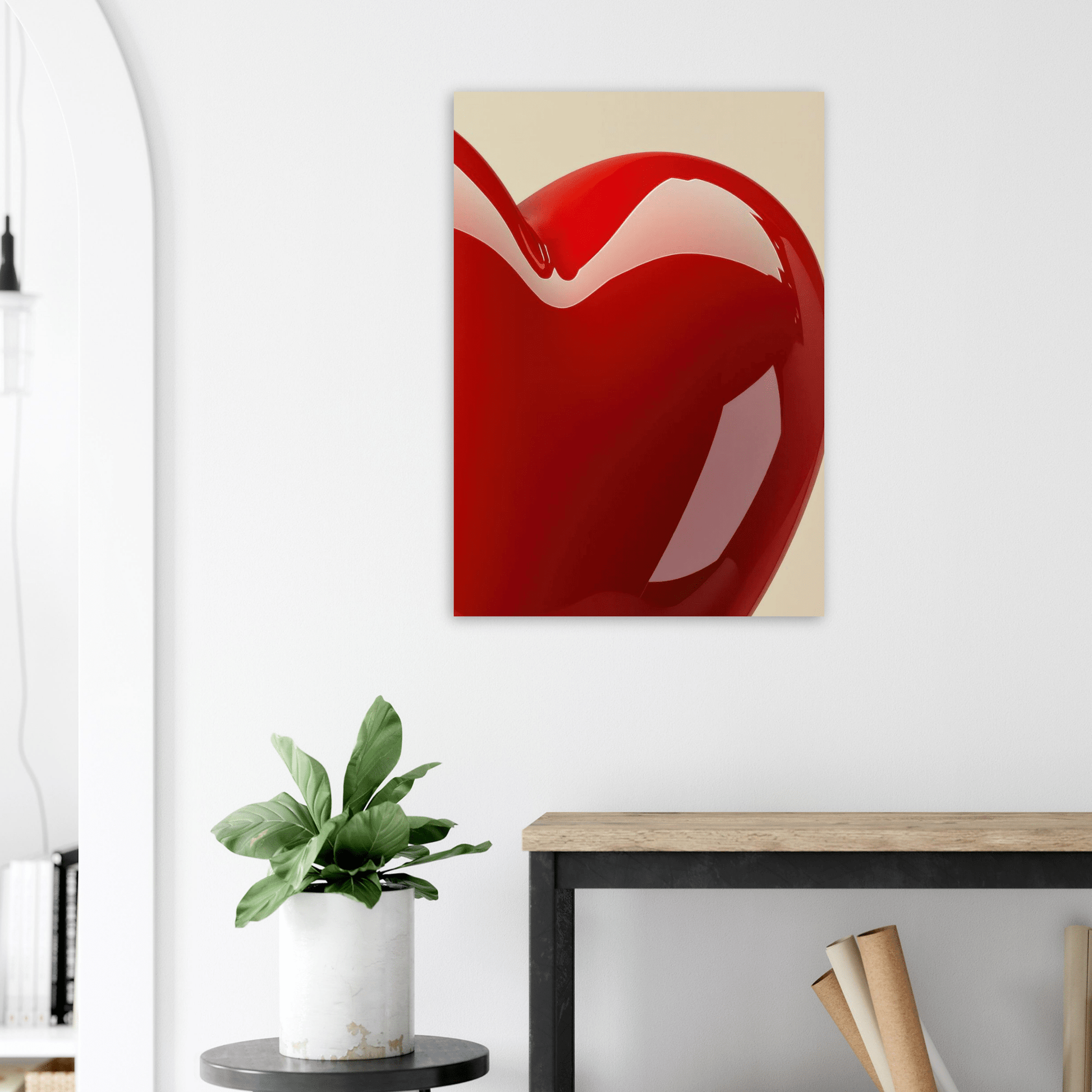 Heart Beyond Measure - Poster - Mind Of MaxiPrint Material