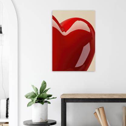Heart Beyond Measure - Poster - Mind Of MaxiPrint Material