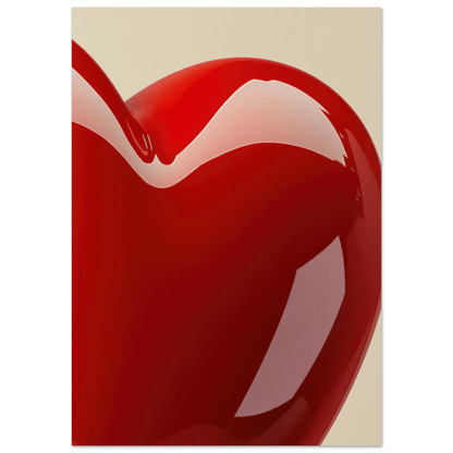 Heart Beyond Measure - Poster - Mind Of MaxiPrint Material