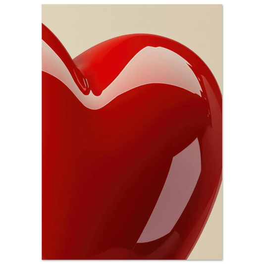 Heart Beyond Measure - Poster - Mind Of MaxiPrint Material