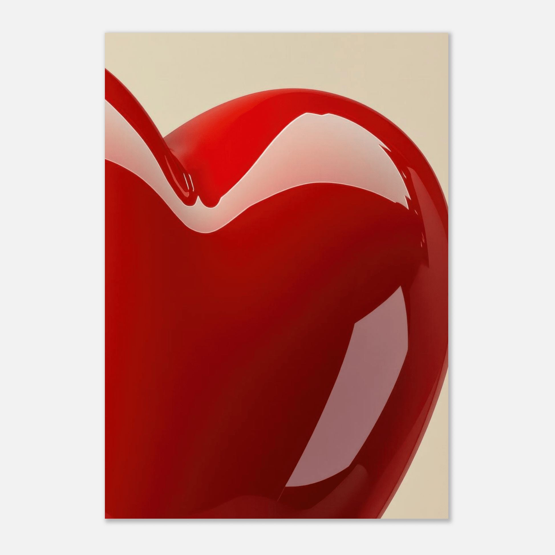 Heart Beyond Measure - Poster - Mind Of MaxiPrint Material