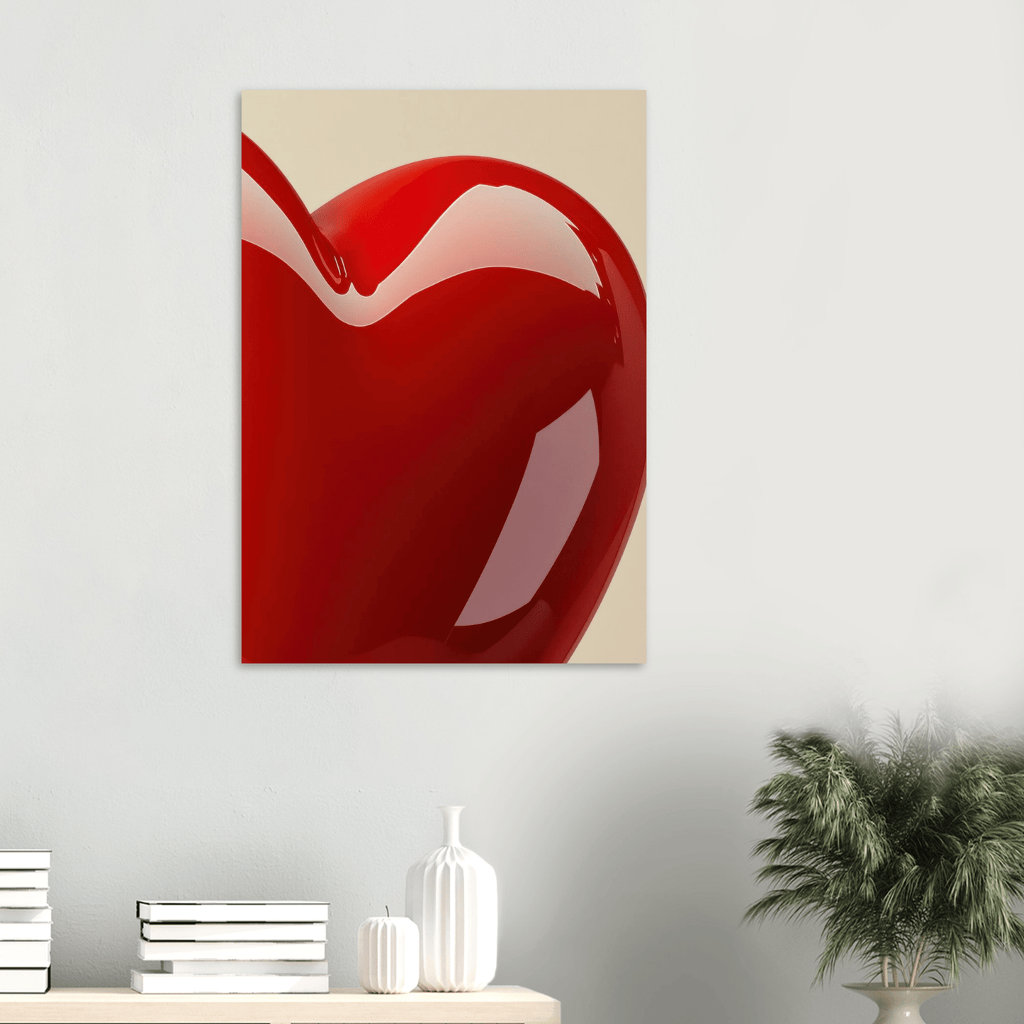 Heart Beyond Measure - Poster - Mind Of MaxiPrint Material
