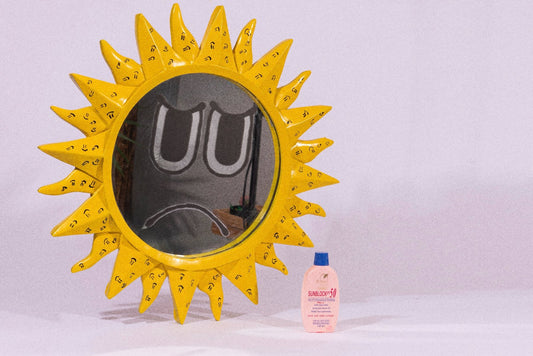 Sunny Side Out - Mirror - Mind Of Maxi