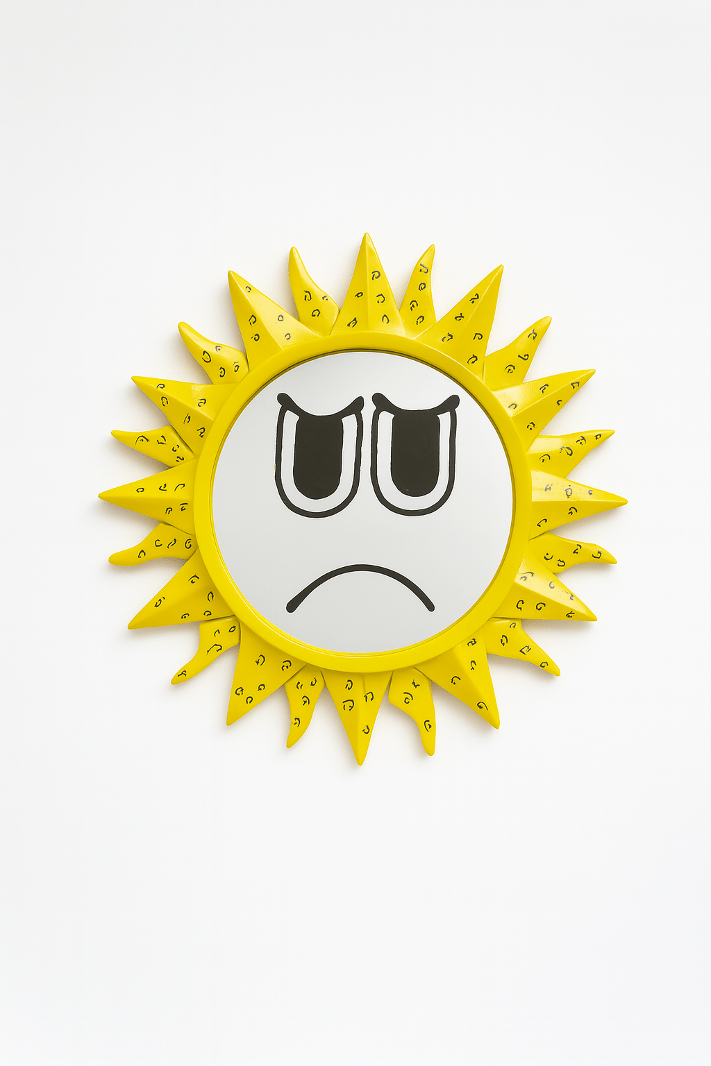 Sunny Side Out - Mirror - Mind Of Maxi