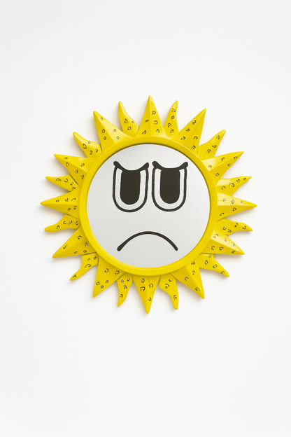Sunny Side Out - Mirror - Mind Of Maxi
