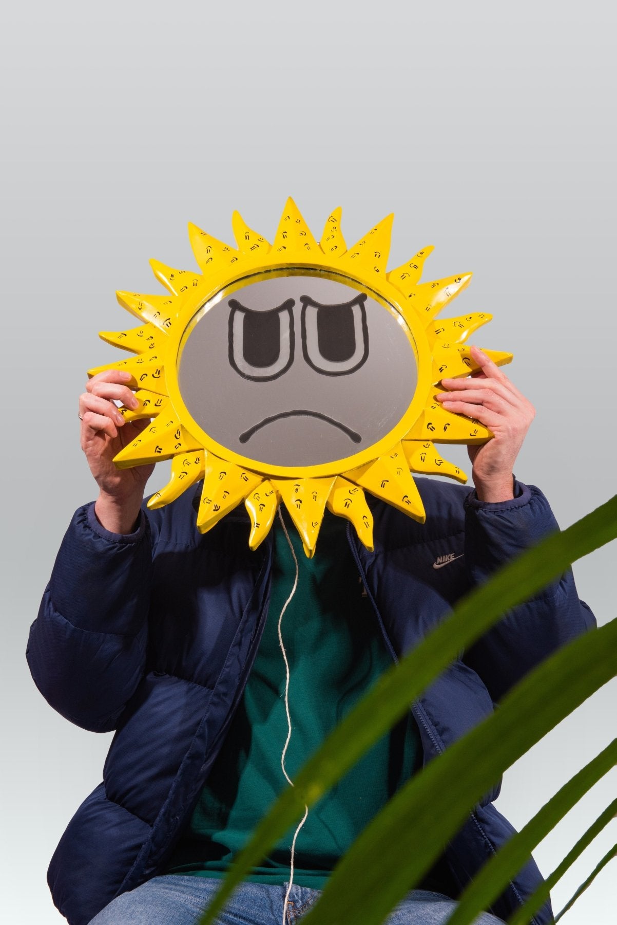 Sunny Side Out - Mirror - Mind Of Maxi