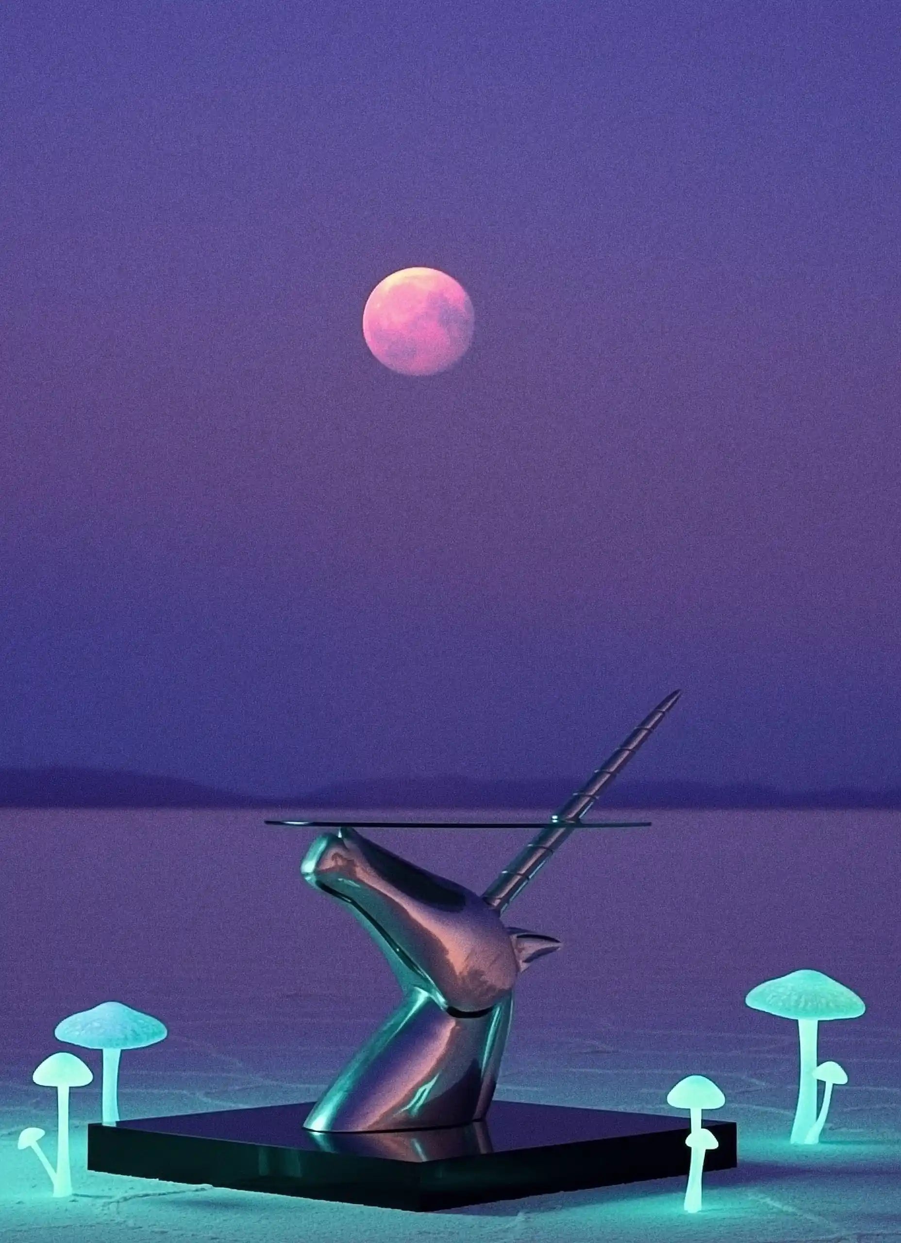 Table - The Last Unicorn - Mind Of Maxi