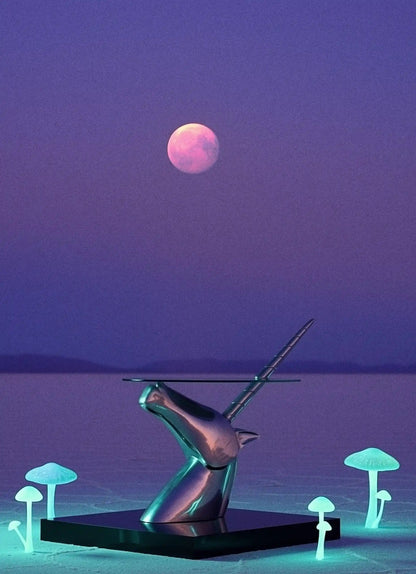 Table - The Last Unicorn - Mind Of Maxi