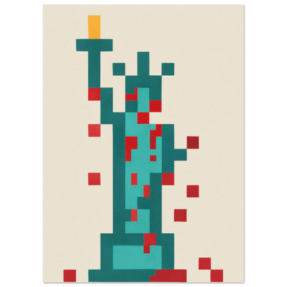 The rise and fall - Poster - Mind Of MaxiPrint Material