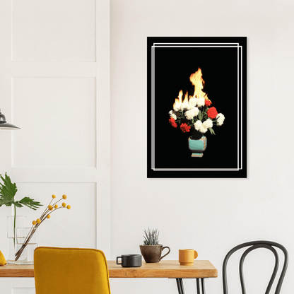 Thinking Of You - Poster - Mind Of MaxiPrint Material
