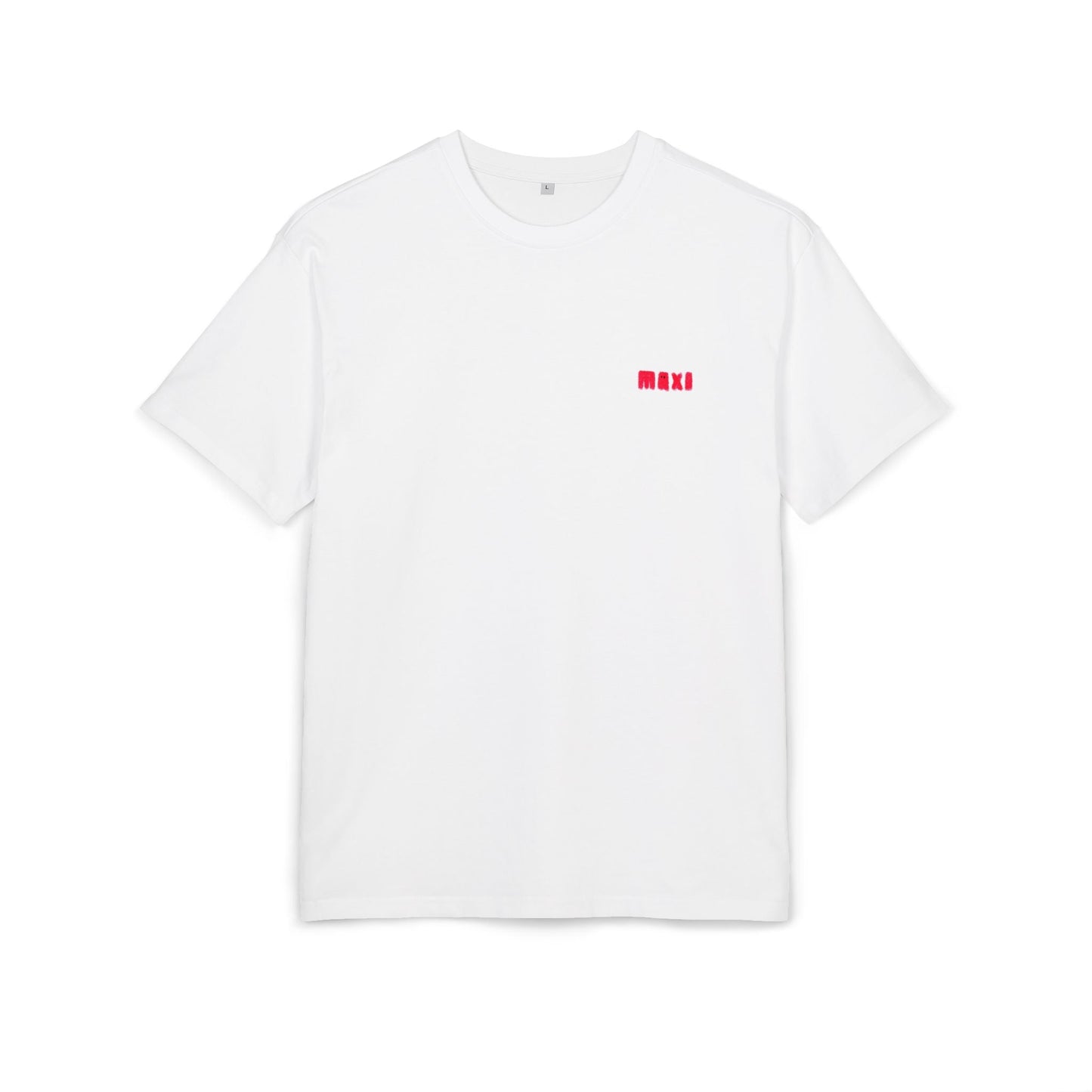 Unisex Heavy Oversize Tee - Mind Of MaxiT-Shirt