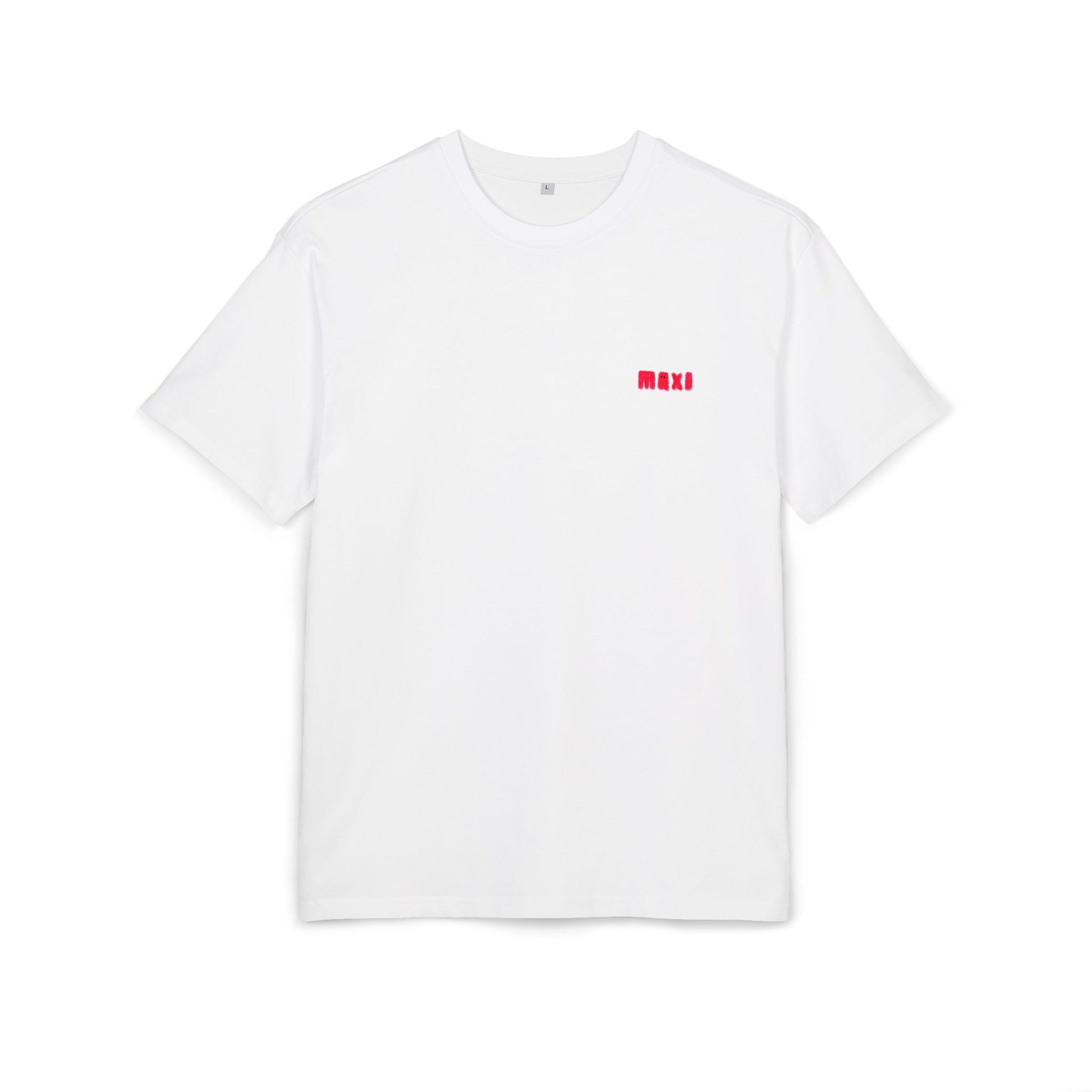 Unisex Heavy Oversize Tee - Mind Of MaxiT-Shirt