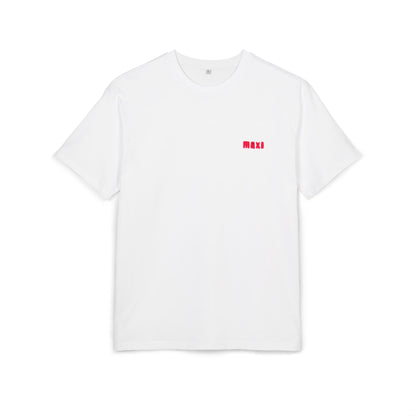 Unisex Heavy Oversize Tee - Mind Of MaxiT-Shirt