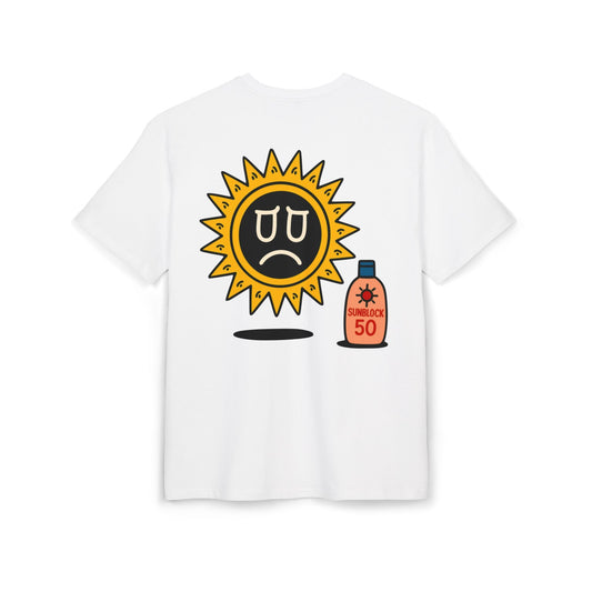 Unisex Heavy Oversize Tee - Mind Of MaxiT-Shirt