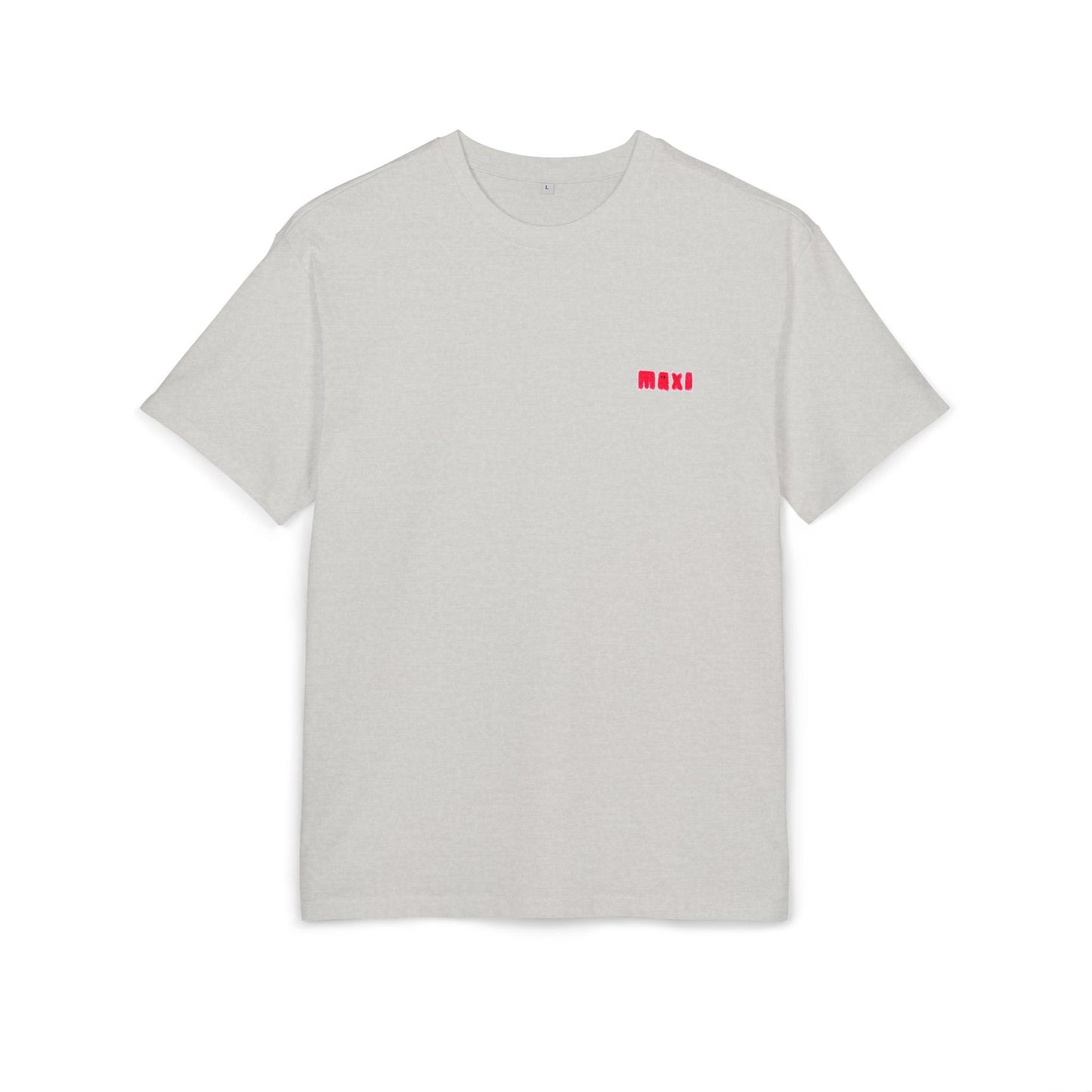 Unisex Heavy Oversize Tee - Mind Of MaxiT-Shirt