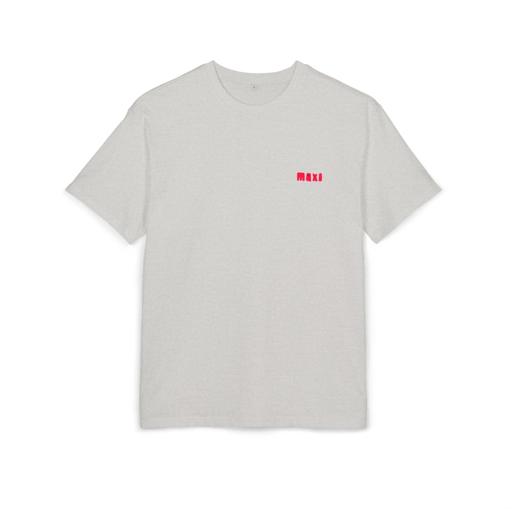 Unisex Heavy Oversize Tee - Mind Of MaxiT-Shirt