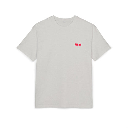 Unisex Heavy Oversize Tee - Mind Of MaxiT-Shirt